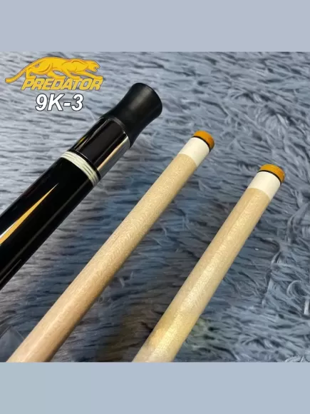 Chuôi Cơ Bida Lỗ Predator 9K - 3