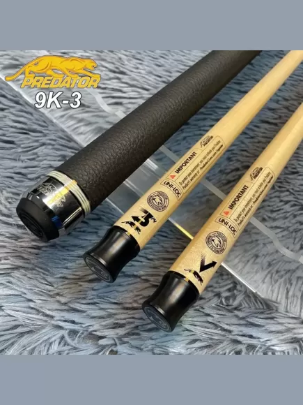 Chuôi Cơ Bida Lỗ Predator 9K - 3
