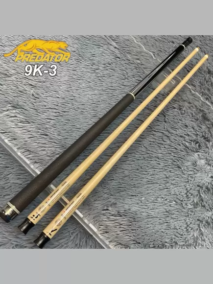 Chuôi Cơ Bida Lỗ Predator 9K - 3