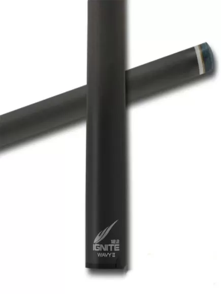 Ngọn IGNITE 12.2mm, Wavy II