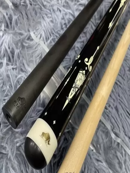 Cơ bida 3 băng Carom Rhino Carbon R-CR3 08