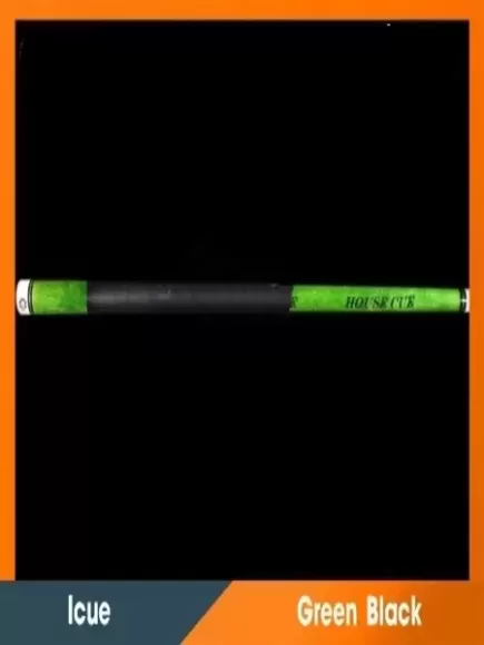 Cơ, Gậy Bi-a House Cue 02 Ngọn Sơn Đen