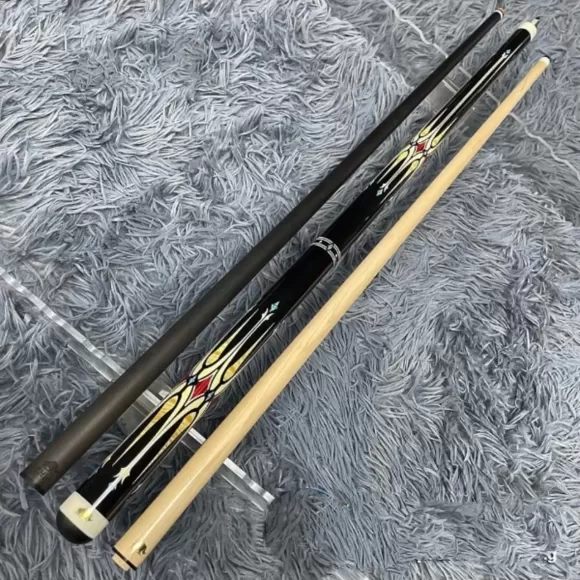 Cơ bida 3 băng Carom Rhino Carbon R-CR3 08