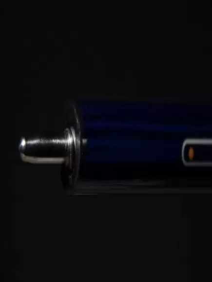 Cơ, Gậy Bi a Nhảy Crack Blue
