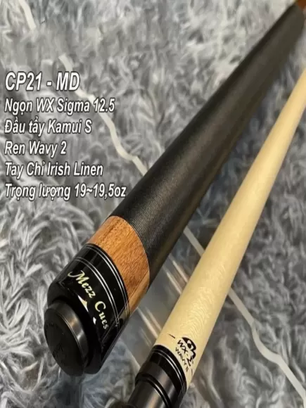 Cơ bida lỗ Mezz CP-21MD