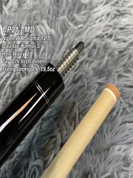 Cơ bida lỗ Mezz CP-21MD