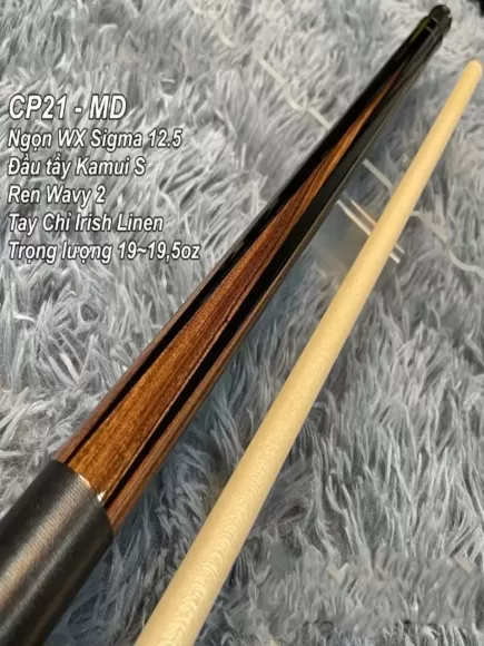 Cơ bida lỗ Mezz CP-21MD