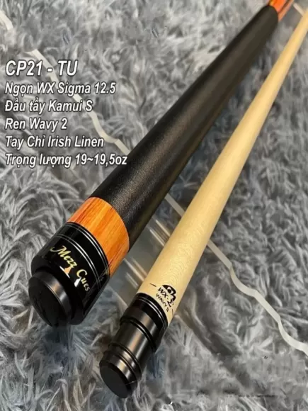 Cơ bida lỗ Mezz CP-21TU