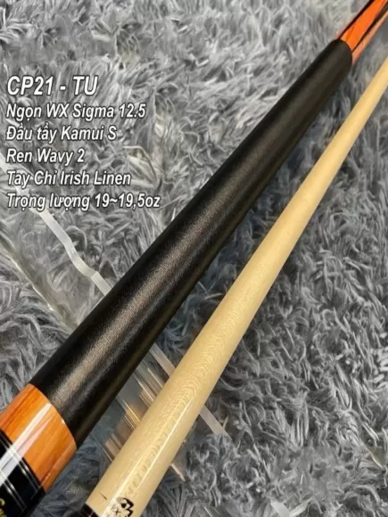 Cơ bida lỗ Mezz CP-21TU