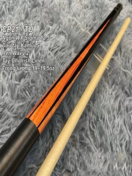 Cơ bida lỗ Mezz CP-21TU
