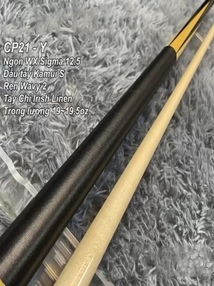 Cơ bida lỗ Mezz CP-21Y