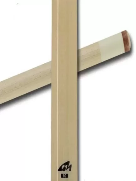Ngọn Mezz Hard Maple shaft, Kamui tip, 3/8-10 joint