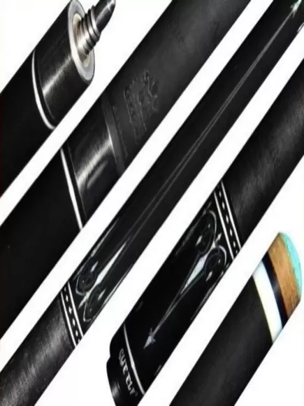 Cơ, Gậy Bi-a Cueelf - 05 Ngọn Carbon Rhino