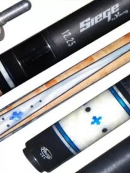 Cơ, Gậy Bi-a ViKing Ex182 Ngọn SIEGE ViKing