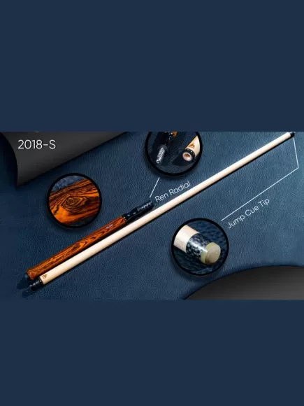 Cơ bida lỗ Peri 2018-S