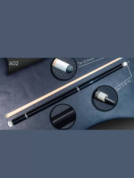 Cơ bida lỗ Peri A02