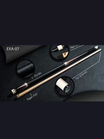 Cơ bida lỗ Peri EXA-07