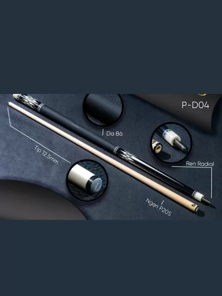 Cơ bida lỗ Peri P-D04 PERI BARON