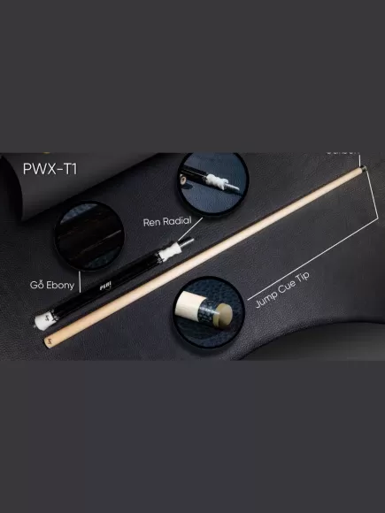 Cơ bida lỗ Peri PWX-T1