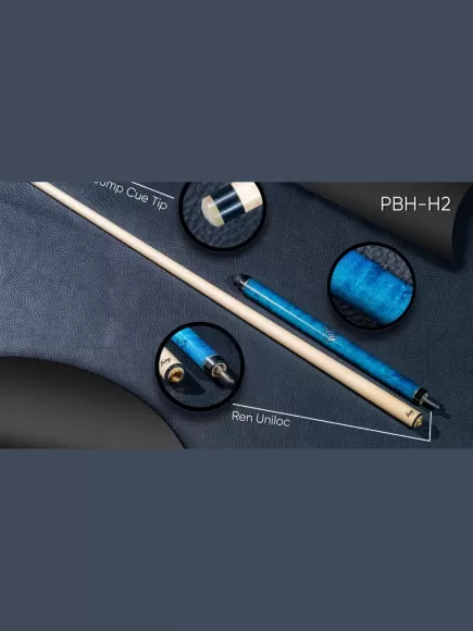 Cơ bida lỗ Peri PBH-H2