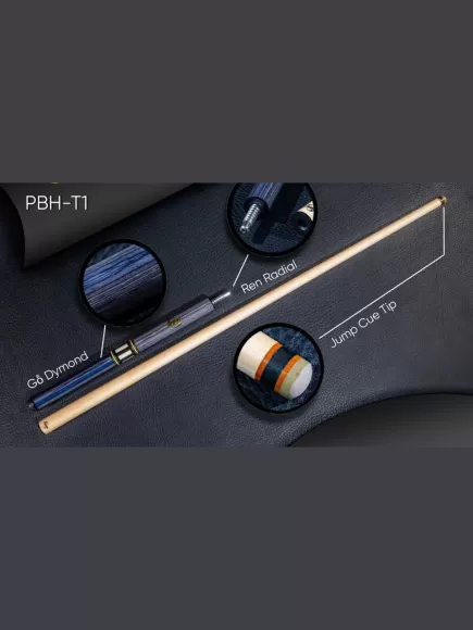 Cơ bida lỗ Peri PBH-T1