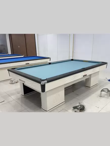 Bàn Bida Lỗ Cũ - Mẫu Min Trắng