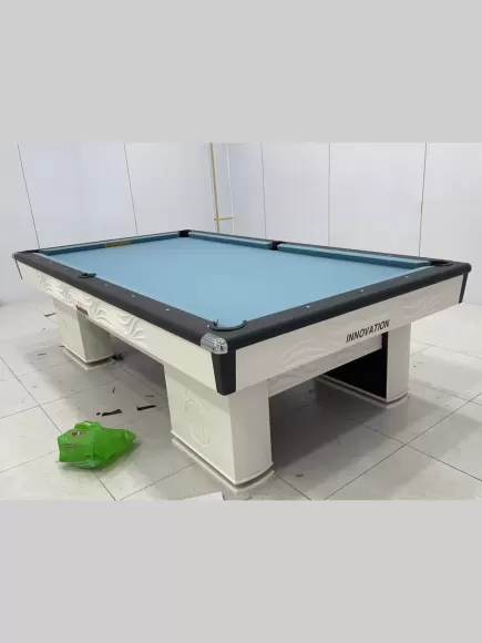 Bàn Bida Lỗ Cũ - Mẫu Min Trắng