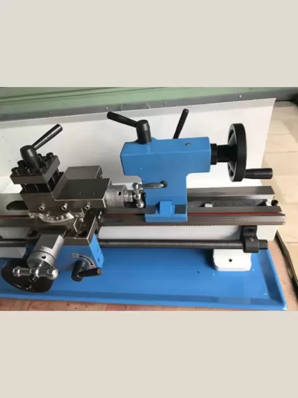 Máy Tiện Mini Sửa Cơ Bida Nhập Trung Quốc