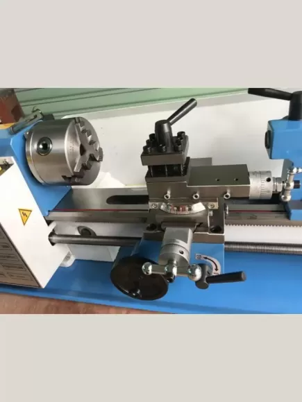 Máy Tiện Mini Sửa Cơ Bida Nhập Trung Quốc