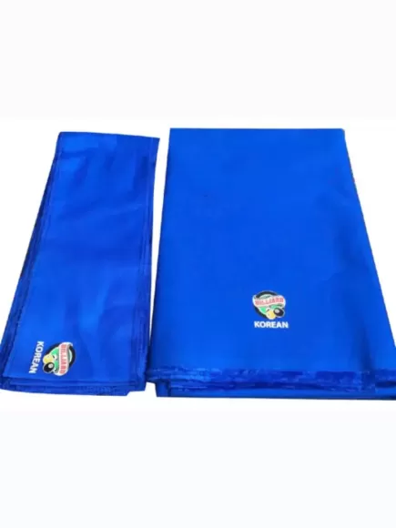 Vải Bàn Bida 3 Băng - Xi Hàn Quốc