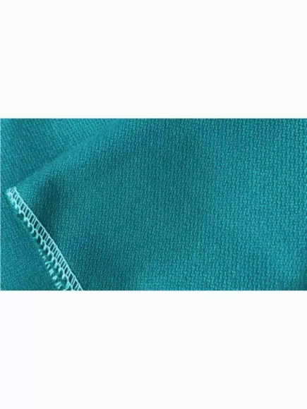 Vải Bàn Bida Lỗ - Vắt Sổ Xanh Ngọc