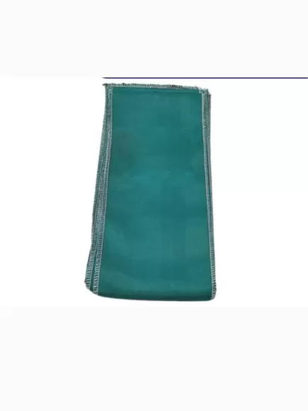 Vải Bàn Bida Lỗ - Vắt Sổ Xanh Ngọc