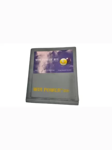 Vải Bàn Bida Lỗ - Win Power 300 Cao Cấp Xám Khói