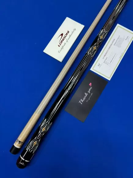 Cơ bida 3 băng - Longoni Bellissima