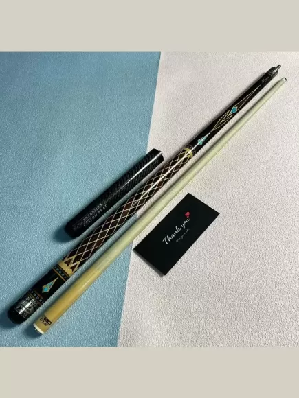 Cơ Bida 3 Băng - Longoni Masai Bạc