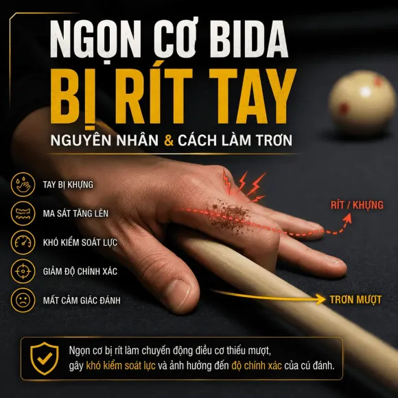 Cơ bida