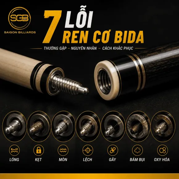Cơ bida