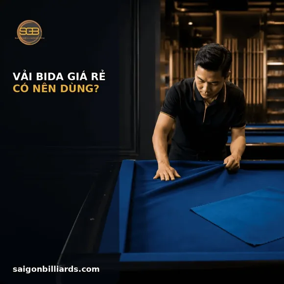 Phụ kiện bida