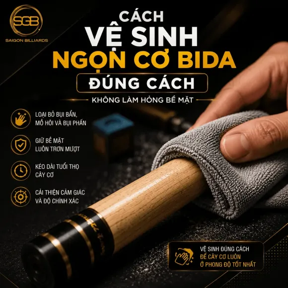 Cơ bida