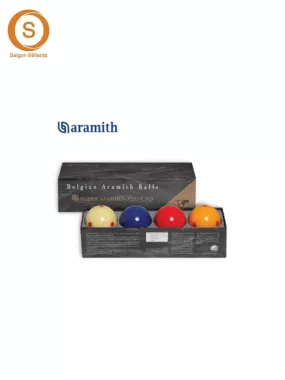 BỘ BI BIDA 4 TRÁI