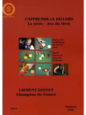 Sách Bida Phăng - La série jeu du tiers Vol.4