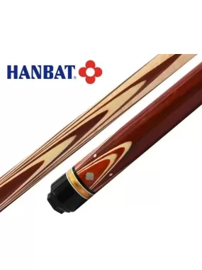 Cơ Bida 3 Băng Hanbat Plus 10S Redwood Alpha