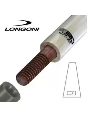 Ngọn Cơ Bida 3 Băng - Longoni S20 C71 - WJ