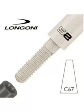 Ngọn Cơ Bida Libre/Cadre - Longoni S2 C67 - WJ
