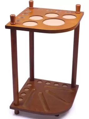 Giá để cơ loại Gỗ để sàn M001