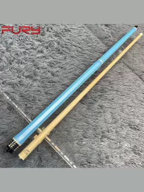 Cơ Bida Lỗ Fury OCT-02