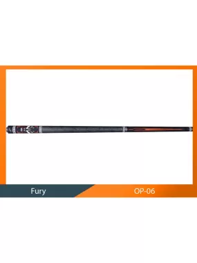 Cơ Bida Lỗ Fury OP-06