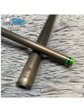 Ngọn Rhino Full Carbon - 3/8-10