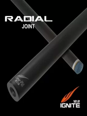 Ngọn IGNITE 12.2mm, Radial