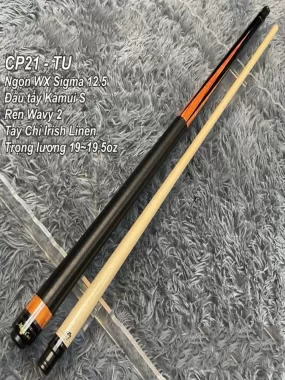 Cơ bida lỗ Mezz CP-21TU